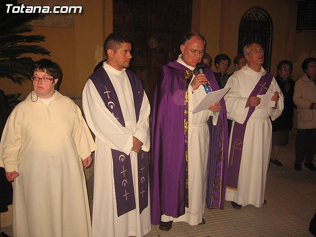 SOLEMNE VIACRUCIS con la imagen de NTRO. PADRE JESS NAZARENO - 27