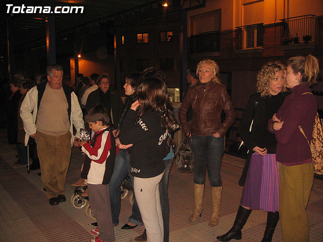 SOLEMNE VIACRUCIS con la imagen de NTRO. PADRE JESS NAZARENO - 30