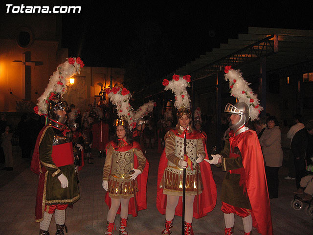 SOLEMNE VIACRUCIS con la imagen de NTRO. PADRE JESS NAZARENO - 31