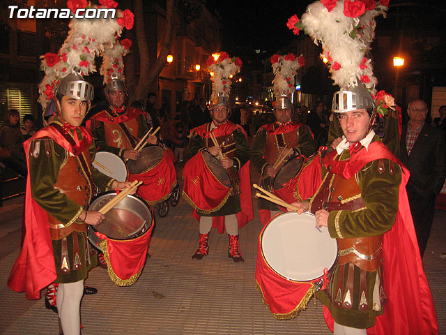 SOLEMNE VIACRUCIS con la imagen de NTRO. PADRE JESS NAZARENO - 32