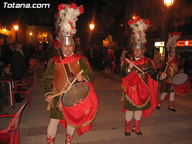 SOLEMNE VIACRUCIS con la imagen de NTRO. PADRE JESS NAZARENO - 34