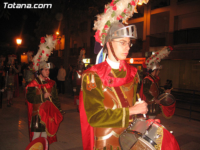 SOLEMNE VIACRUCIS con la imagen de NTRO. PADRE JESS NAZARENO - 35