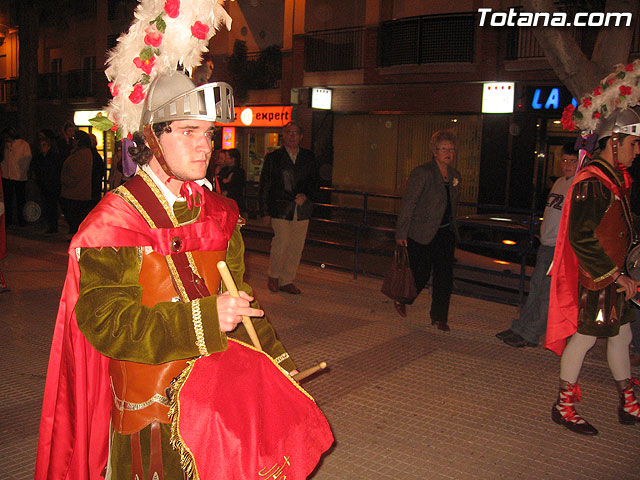 SOLEMNE VIACRUCIS con la imagen de NTRO. PADRE JESS NAZARENO - 36