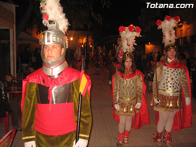 SOLEMNE VIACRUCIS con la imagen de NTRO. PADRE JESS NAZARENO - 37