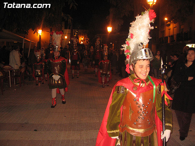 SOLEMNE VIACRUCIS con la imagen de NTRO. PADRE JESS NAZARENO - 41