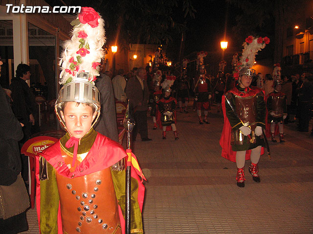 SOLEMNE VIACRUCIS con la imagen de NTRO. PADRE JESS NAZARENO - 42