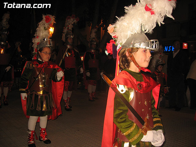 SOLEMNE VIACRUCIS con la imagen de NTRO. PADRE JESS NAZARENO - 44