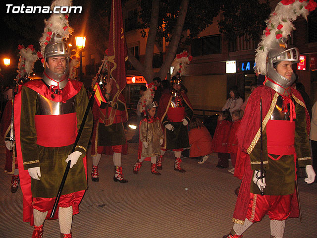 SOLEMNE VIACRUCIS con la imagen de NTRO. PADRE JESS NAZARENO - 45