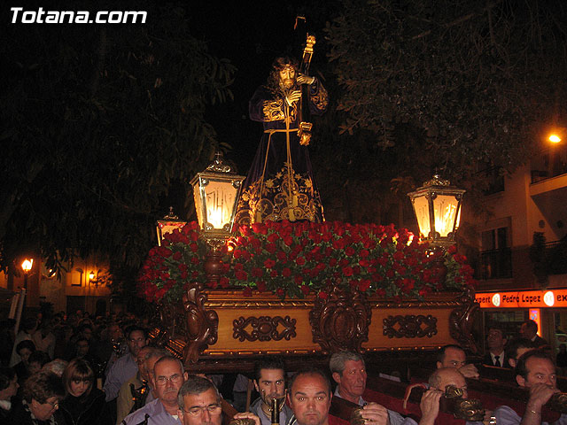 SOLEMNE VIACRUCIS con la imagen de NTRO. PADRE JESS NAZARENO - 50