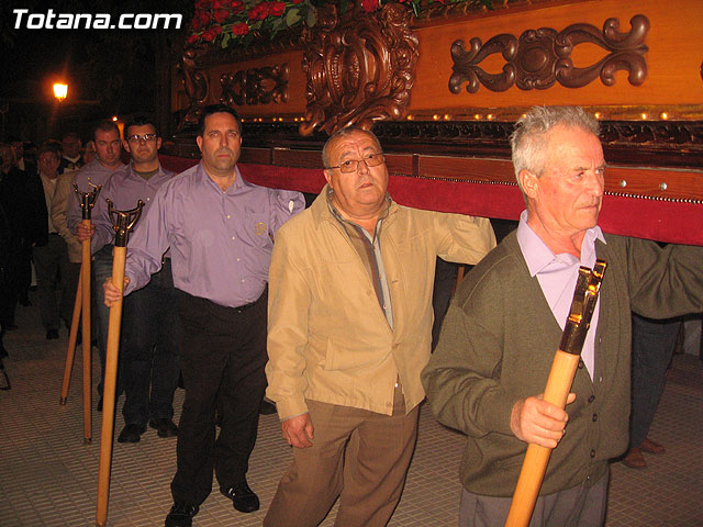 SOLEMNE VIACRUCIS con la imagen de NTRO. PADRE JESS NAZARENO - 53