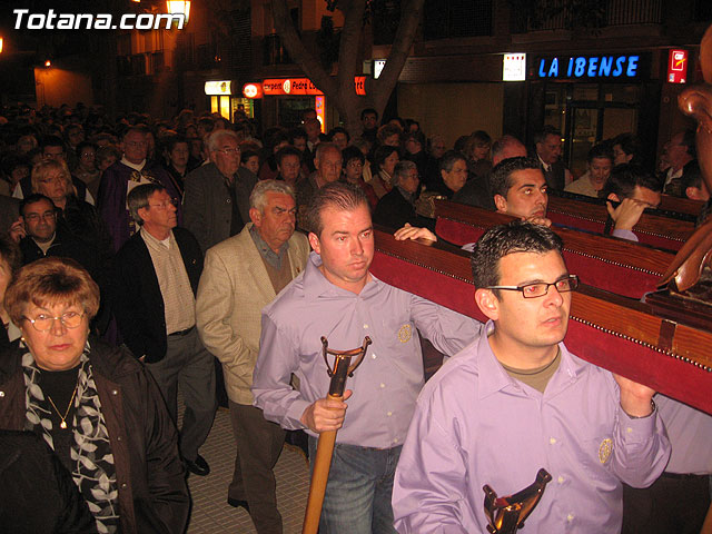 SOLEMNE VIACRUCIS con la imagen de NTRO. PADRE JESS NAZARENO - 54