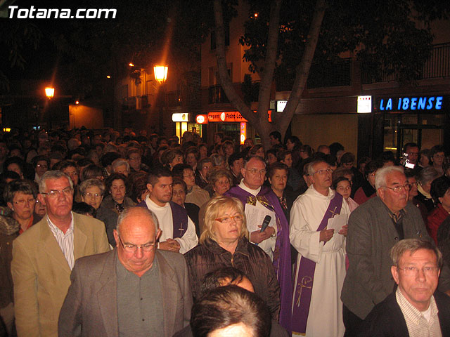 SOLEMNE VIACRUCIS con la imagen de NTRO. PADRE JESS NAZARENO - 55