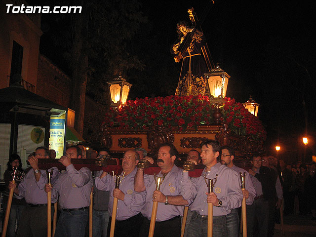 SOLEMNE VIACRUCIS con la imagen de NTRO. PADRE JESS NAZARENO - 59