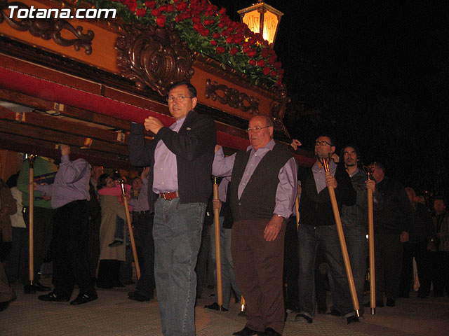 SOLEMNE VIACRUCIS con la imagen de NTRO. PADRE JESS NAZARENO - 60