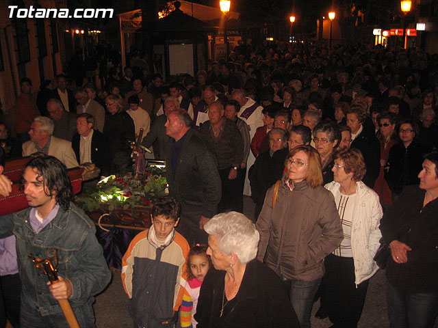 SOLEMNE VIACRUCIS con la imagen de NTRO. PADRE JESS NAZARENO - 64