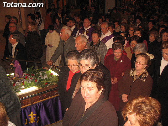 SOLEMNE VIACRUCIS con la imagen de NTRO. PADRE JESS NAZARENO - 65