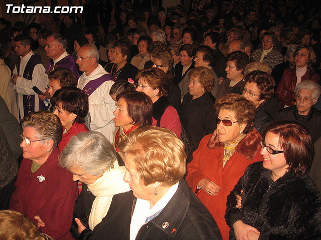 SOLEMNE VIACRUCIS con la imagen de NTRO. PADRE JESS NAZARENO - 66