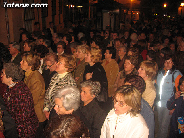 SOLEMNE VIACRUCIS con la imagen de NTRO. PADRE JESS NAZARENO - 68