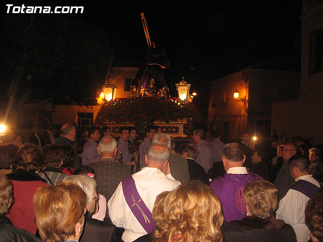 SOLEMNE VIACRUCIS con la imagen de NTRO. PADRE JESS NAZARENO - 70