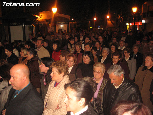 SOLEMNE VIACRUCIS con la imagen de NTRO. PADRE JESS NAZARENO - 71