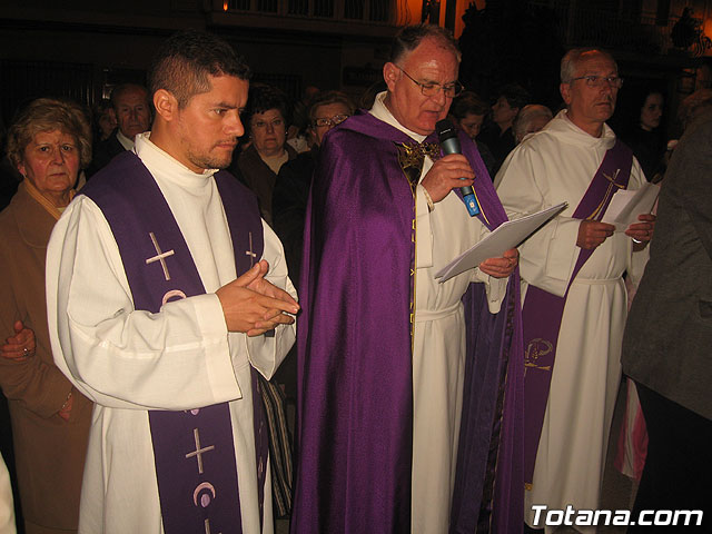 SOLEMNE VIACRUCIS con la imagen de NTRO. PADRE JESS NAZARENO - 72