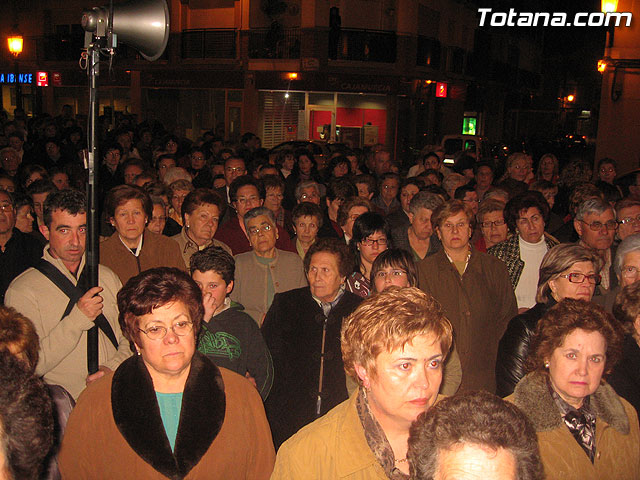 SOLEMNE VIACRUCIS con la imagen de NTRO. PADRE JESS NAZARENO - 73