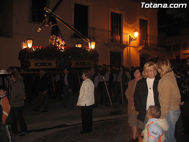 SOLEMNE VIACRUCIS con la imagen de NTRO. PADRE JESS NAZARENO - 74