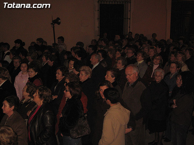 SOLEMNE VIACRUCIS con la imagen de NTRO. PADRE JESS NAZARENO - 76