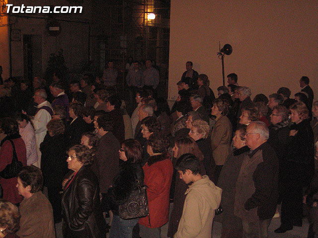 SOLEMNE VIACRUCIS con la imagen de NTRO. PADRE JESS NAZARENO - 78