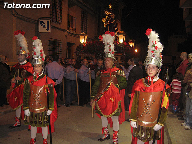 SOLEMNE VIACRUCIS con la imagen de NTRO. PADRE JESS NAZARENO - 79