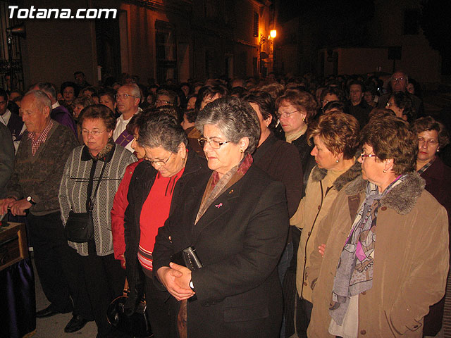 SOLEMNE VIACRUCIS con la imagen de NTRO. PADRE JESS NAZARENO - 80