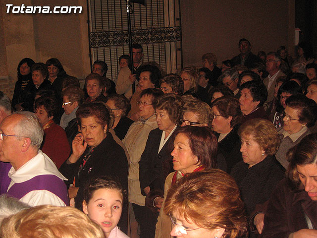 SOLEMNE VIACRUCIS con la imagen de NTRO. PADRE JESS NAZARENO - 81