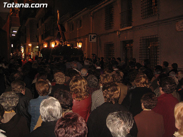 SOLEMNE VIACRUCIS con la imagen de NTRO. PADRE JESS NAZARENO - 82