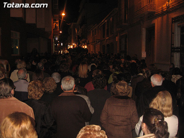 SOLEMNE VIACRUCIS con la imagen de NTRO. PADRE JESS NAZARENO - 83