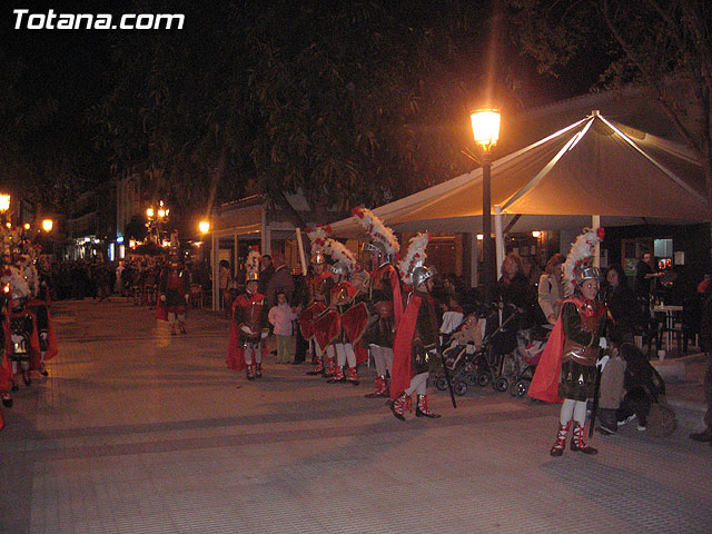 SOLEMNE VIACRUCIS con la imagen de NTRO. PADRE JESS NAZARENO - 84