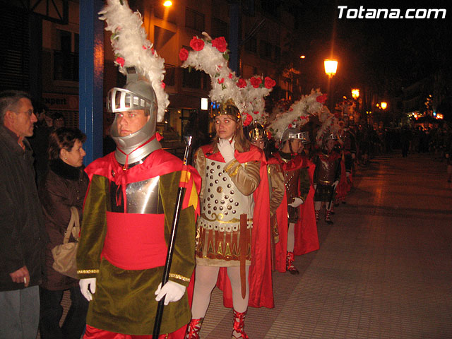 SOLEMNE VIACRUCIS con la imagen de NTRO. PADRE JESS NAZARENO - 85