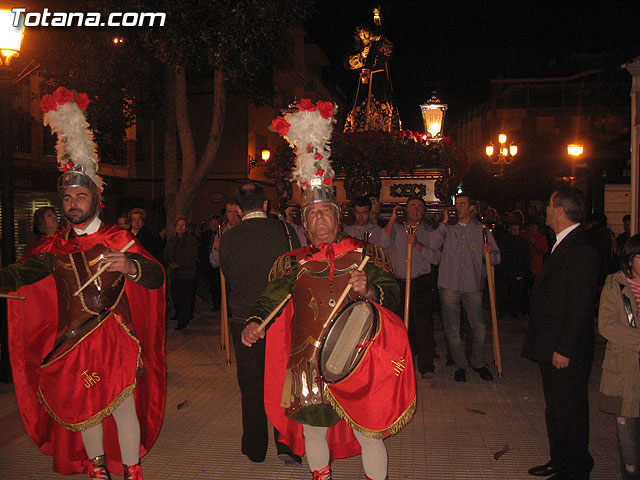 SOLEMNE VIACRUCIS con la imagen de NTRO. PADRE JESS NAZARENO - 86
