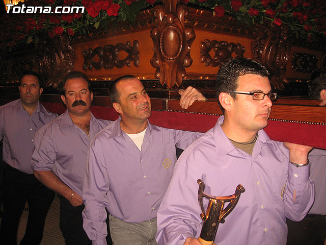 SOLEMNE VIACRUCIS con la imagen de NTRO. PADRE JESS NAZARENO - 88