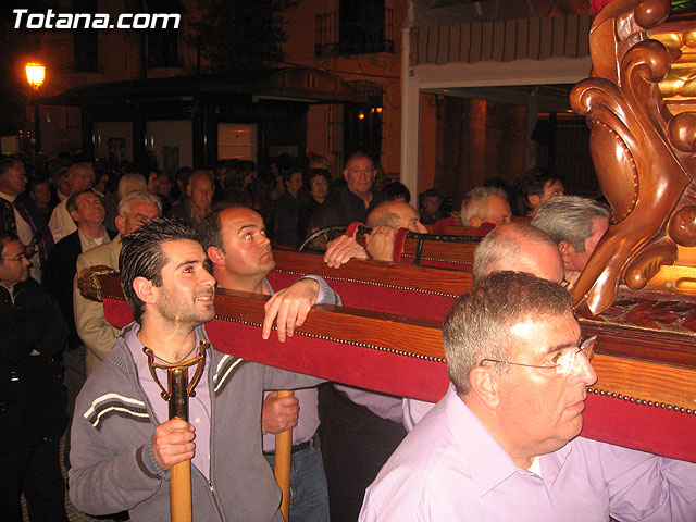 SOLEMNE VIACRUCIS con la imagen de NTRO. PADRE JESS NAZARENO - 89