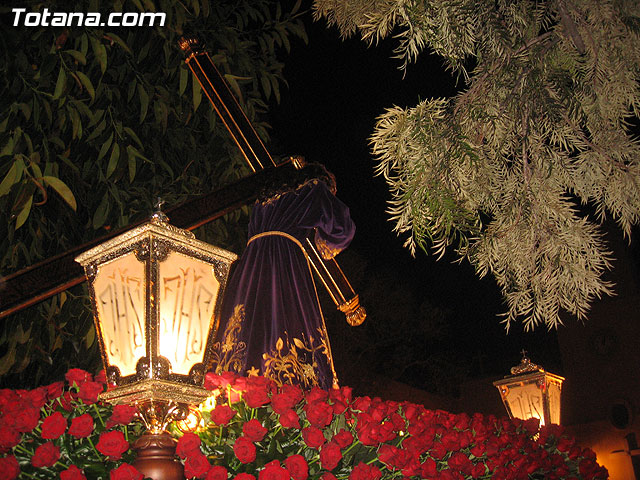 SOLEMNE VIACRUCIS con la imagen de NTRO. PADRE JESS NAZARENO - 90