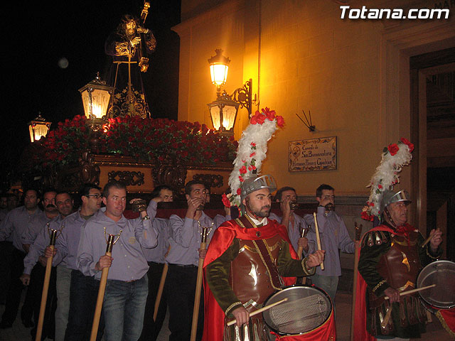 SOLEMNE VIACRUCIS con la imagen de NTRO. PADRE JESS NAZARENO - 94