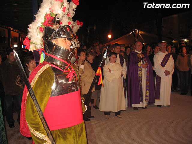 SOLEMNE VIACRUCIS con la imagen de NTRO. PADRE JESS NAZARENO - 98