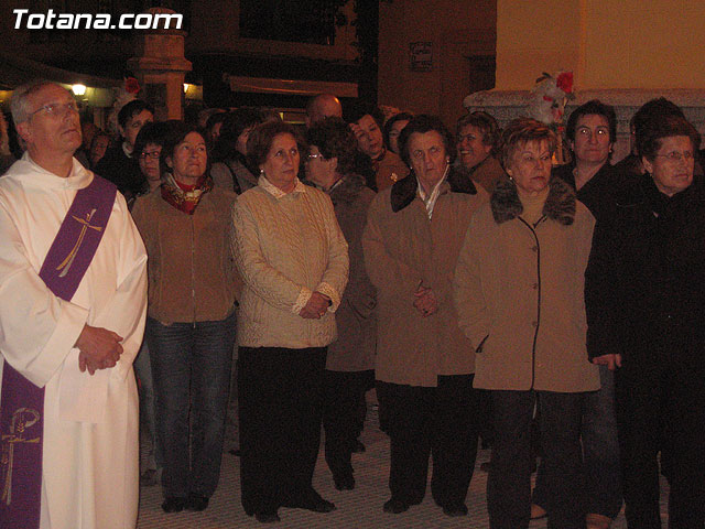 SOLEMNE VIACRUCIS con la imagen de NTRO. PADRE JESS NAZARENO - 99