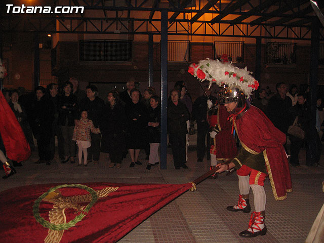 SOLEMNE VIACRUCIS con la imagen de NTRO. PADRE JESS NAZARENO - 101