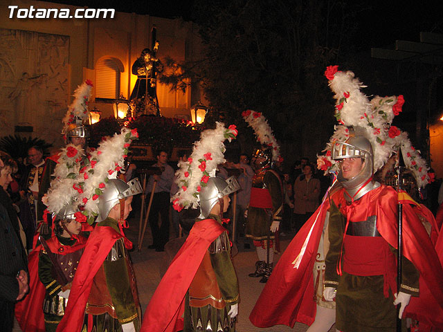 SOLEMNE VIACRUCIS con la imagen de NTRO. PADRE JESS NAZARENO - 103