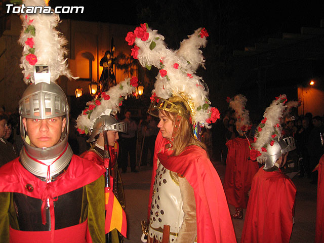 SOLEMNE VIACRUCIS con la imagen de NTRO. PADRE JESS NAZARENO - 104