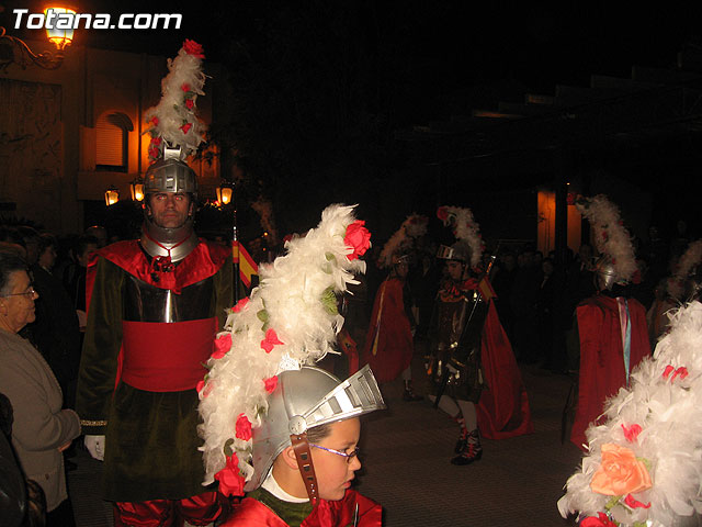 SOLEMNE VIACRUCIS con la imagen de NTRO. PADRE JESS NAZARENO - 105