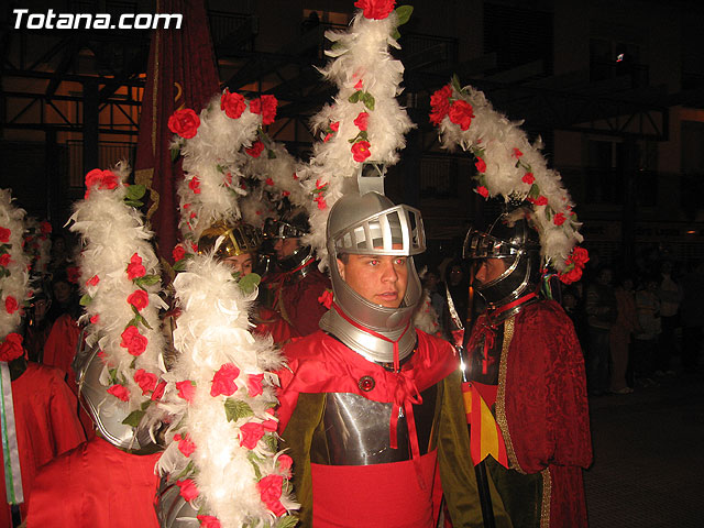 SOLEMNE VIACRUCIS con la imagen de NTRO. PADRE JESS NAZARENO - 106