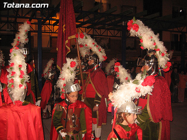 SOLEMNE VIACRUCIS con la imagen de NTRO. PADRE JESS NAZARENO - 107