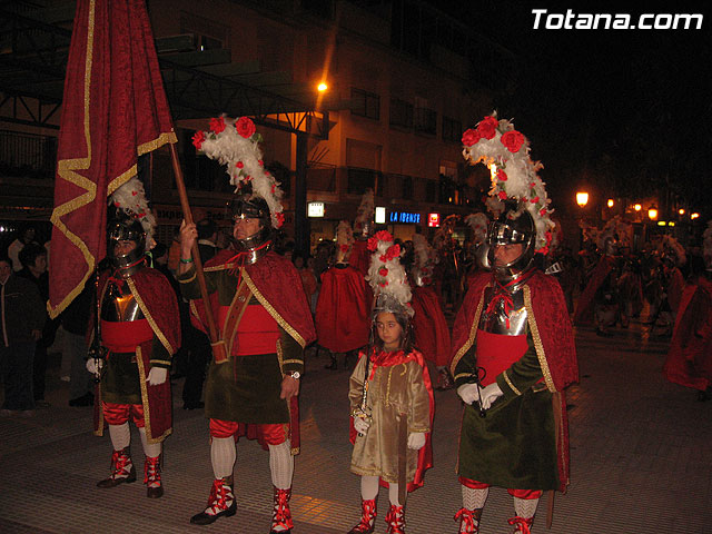 SOLEMNE VIACRUCIS con la imagen de NTRO. PADRE JESS NAZARENO - 108